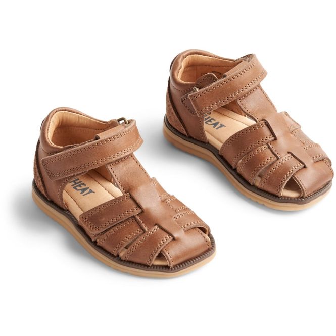 Hovedbilde Sky Sandal Cognac Wheat 