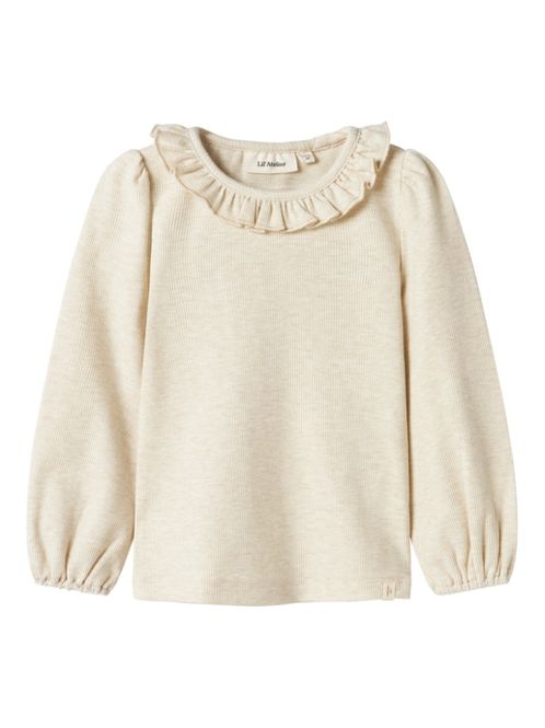 Hovedbilde Darla Slim Top Turtledove Lil Atelier 